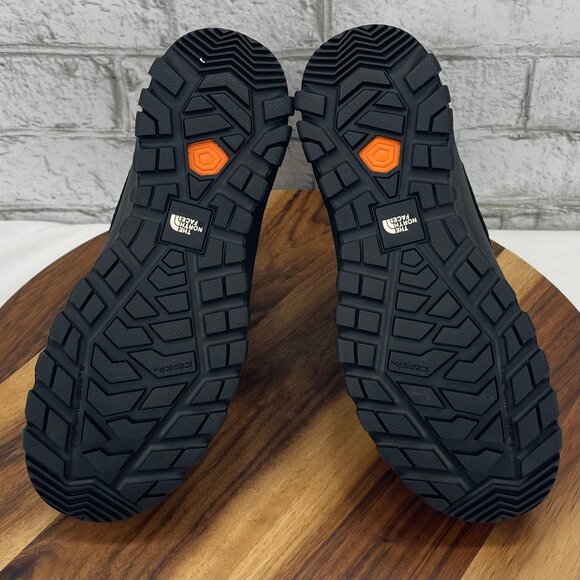 The North Face Yukonia Shiny Iridescent Womens Sz. 6.5 Insulated Snow Boots - Picture 11 of 13